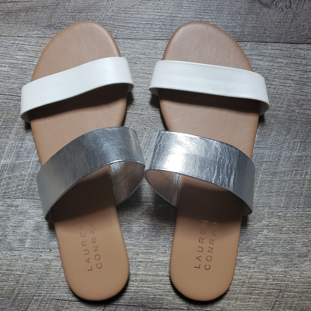 LC Lauren Conrad Sandals